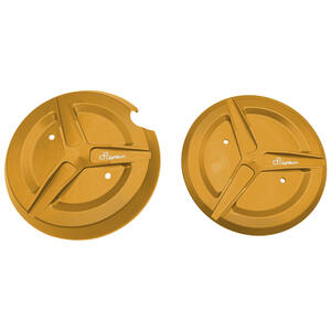 Carter Cover T-Max 530-560 (Pair) Gold