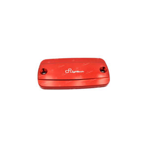 Clutch/Brake Pump Reservoir Cover for Honda <p>Rosso</p>