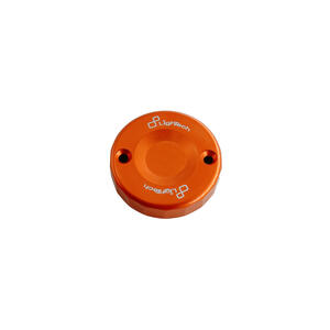 Clutch/Brake Pump Reservoir Cover Arancione