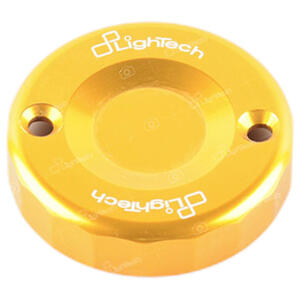 Clutch/Brake Pump Reservoir Cover Gold