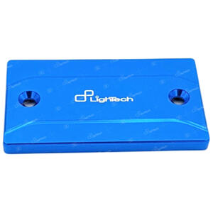 Clutch/Brake Pump Reservoir Cover Blue