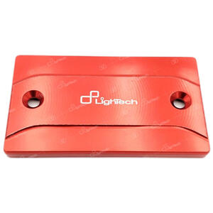 Clutch/Brake Pump Reservoir Cover <p>Rosso</p>