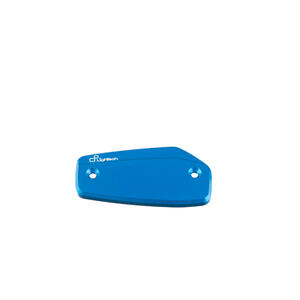 Clutch/Brake Pump Reservoir Cover for Suzuki Blue