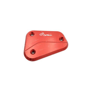 Coperchio Pompa Frizione per Ducati <p>Rosso</p>