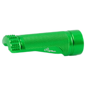 Pegs Footrest (Couple) Green