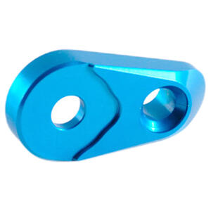 Left And Right Side Adjustable Plate Blue