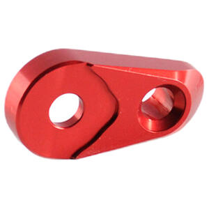 Left And Right Side Adjustable Plate <p>Rosso</p>