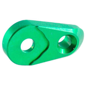 Left And Right Side Adjustable Plate Green