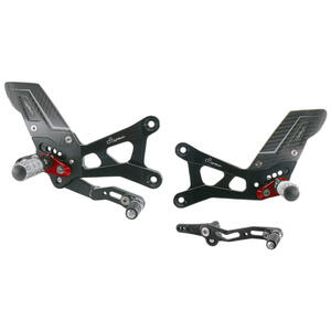 R Version Rear Sets <p>Colore Naturale</p>