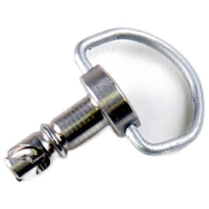 Iron Quick Fasteners Mm 11 Silver