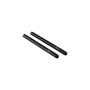 Coppia Tubi Manubrio - Neri - Lung. 275 Mm Diam. 15,8 per Aprilia <p>Nero</p>