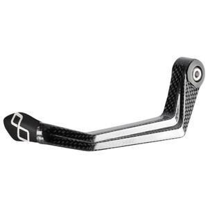 Clutch Lever  Guard - Carbon - Wheelbase L=132 Mm <p>Colore Naturale</p>