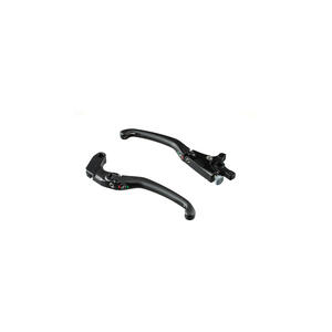 Kit Leve ( Freno + Frizione ) Magnesio/Alluminio Tipo J per Yamaha <p>Nero</p>