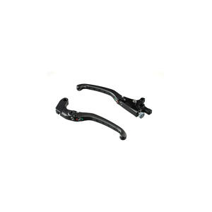 Kit Leve ( Freno + Frizione ) Magnesio/Alluminio Tipo K per Yamaha <p>Nero</p>