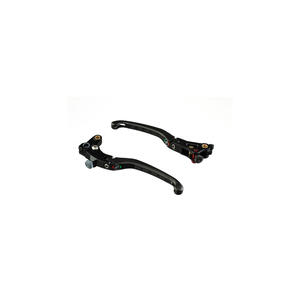 Kit Leve ( Freno + Frizione ) Magnesio/Alluminio Tipo K per Ktm <p>Nero</p>