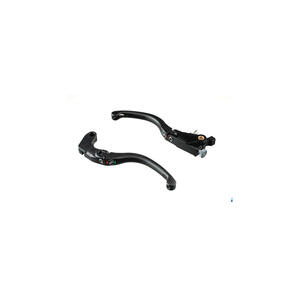 Kit Leve ( Freno + Frizione ) Magnesio/Alluminio per Aprilia <p>Nero</p>