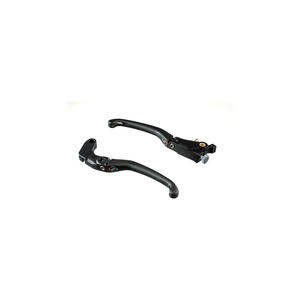 Kit Leve ( Freno + Frizione ) Magnesio/Alluminio per Aprilia <p>Nero</p>