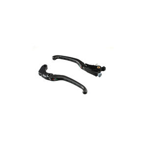 Kit Leve ( Freno + Frizione ) Magnesio/Alluminio per Aprilia <p>Nero</p>