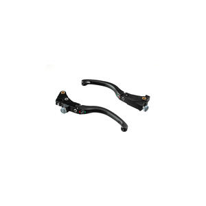 Kit Leve ( Freno + Frizione ) Magnesio/Alluminio per Bmw <p>Nero</p>