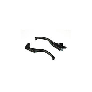 Magnesium/Aluminium Lever Kits (Brake & Clutch) for Honda <p>Nero</p>