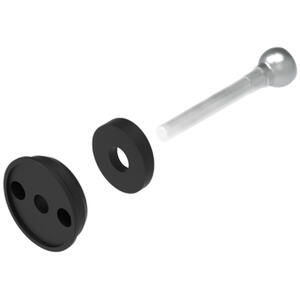 Adaptor Kit For Lever Guard <p>Nero</p>