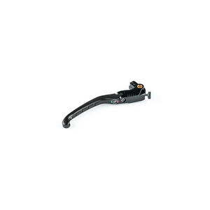 Leva Freno Ribaltabile (Tipo K) per Yamaha <p>Nero</p>