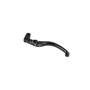 Magnesium/Aluminium Clutch Levers for Honda, Yamaha <p>Nero</p>