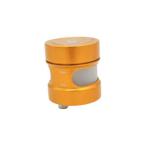 Serbatoio Olio (30 Cm3) per Ducati, Yamaha, Kawasaki, Suzuki Oro