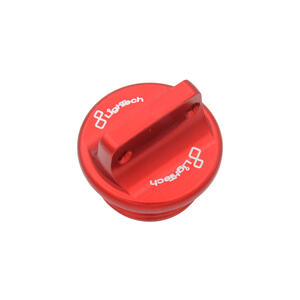 Tappo Olio M 24x2 per Bmw <p>Rosso</p>