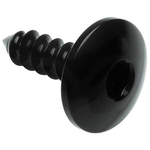 Self Tapping Screw 003 D=4,5x13 Ergal <p>Nero</p>