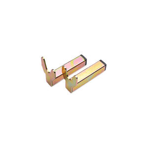 Forchette Per Cavalletto Posteriore (Coppia) per Yamaha <p>Colore Naturale</p>