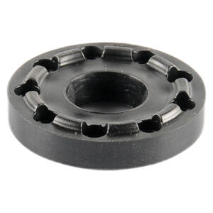 Shock Absorber Rubber (Pair) <p>Nero</p>