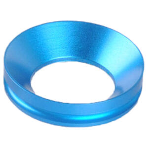 Kit Anelli In Alluminio Blu
