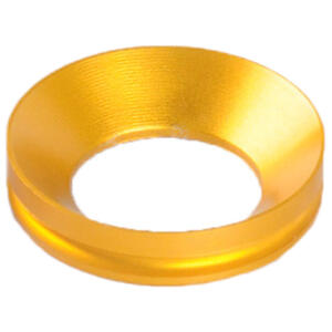 Aluminium Rings Kit Gold
