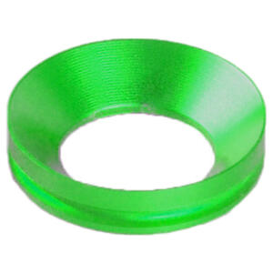 Aluminium Rings Kit Green