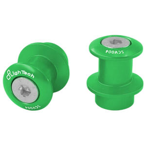 Swing Arm Spools M8 Cp Green