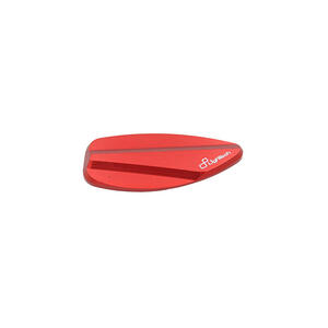 Coppia Tappi Sede Specchio per Mv Agusta <p>Rosso</p>