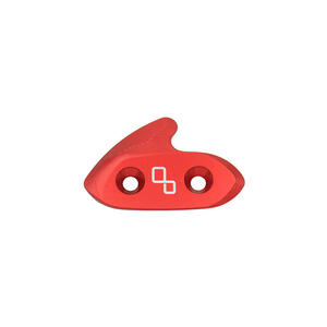 Coppia Tappi Sede Specchio per Yamaha <p>Rosso</p>