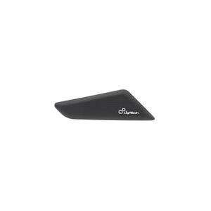 Coppia Tappi Sede Specchio per Ducati <p>Nero</p>