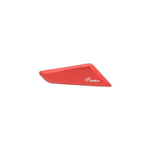 Coppia Tappi Sede Specchio per Ducati <p>Rosso</p>