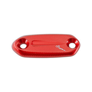 Coppia Sede Tappi Specchio per Kawasaki <p>Rosso</p>