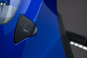 Coppia Sede Tappi Specchio per Yamaha <p>Nero</p>