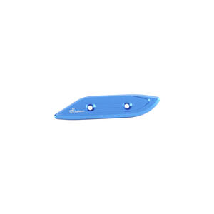 Coppia Tappi Sede Specchio per Yamaha Blu