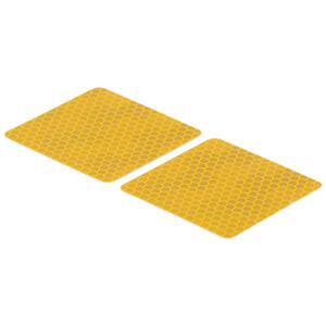 Lateral Reflector Kit (Homologated E) Gold