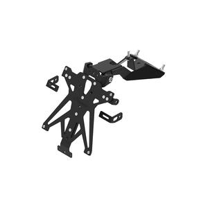 Porta Targa Regolabile per Aprilia <p>Nero</p>