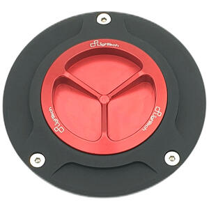 Fuel Tank Cap with Spin Locking <p>Rosso</p>
