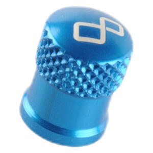 Wheel Valve Cap Blue