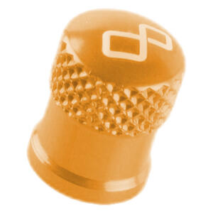 Wheel Valve Cap Gold