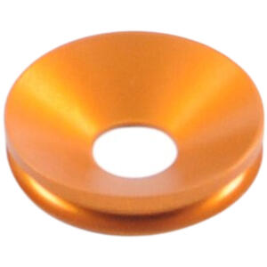kit anelli per Protezioni perno ruota Arancione