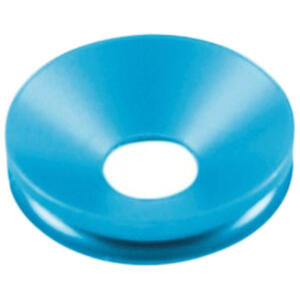 kit anelli per Protezioni perno ruota Blu